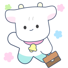 Cosmic Cuties sticker #04