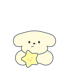 Cosmic Cuties sticker #06