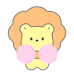 Cosmic Cuties sticker #07