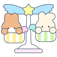 Cosmic Cuties sticker #08