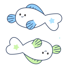 Cosmic Cuties sticker #10