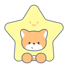 Cosmic Cuties sticker #14