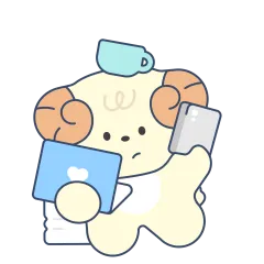 Cosmic Cuties Sticker Nr.2 - herunterladen als WEBP.