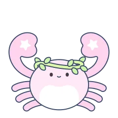 Cosmic Cuties Sticker Nr.3 - herunterladen als WEBP.