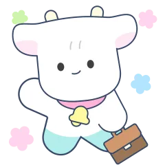 Cosmic Cuties Sticker Nr.4 - herunterladen als WEBP.
