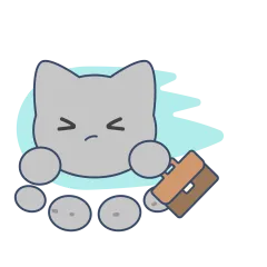Cosmic Cuties Sticker Nr.5 - herunterladen als WEBP.