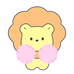 Cosmic Cuties Sticker Nr.7 - herunterladen als WEBP.