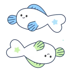 Cosmic Cuties Sticker Nr.10 - herunterladen als WEBP.