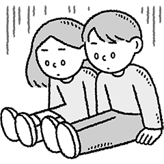 Paare sticker #08
