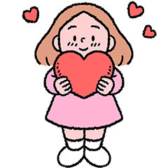 Paare sticker #16