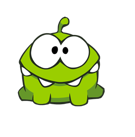 Cut the Rope stickers