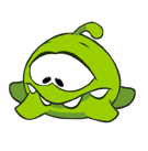 Cut the Rope sticker #10