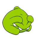 Cut the Rope sticker #13