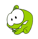 Cut the Rope sticker #15