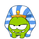 Cut the Rope sticker #23