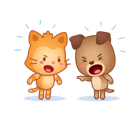 Cutie Pets sticker #07