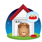 Cutie Pets sticker #16