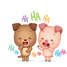 Cutie Pets sticker #20