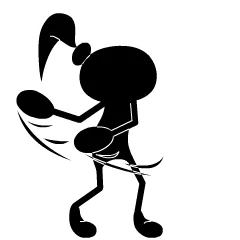 Dance Party sticker #13 - download as WEBP.