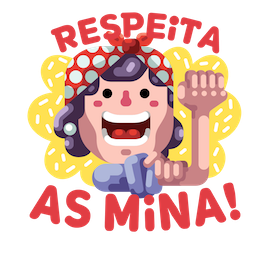 De Boa sticker #08