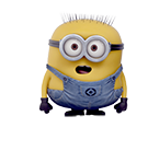 Despicable Me 2 sticker #04