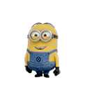 Despicable Me 2 sticker #05