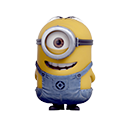 Despicable Me 2 sticker #06