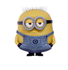 Despicable Me 2 sticker #07