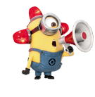 Despicable Me 2 sticker #08