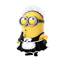 Despicable Me 2 sticker #10