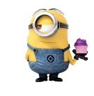 Despicable Me 2 sticker #16