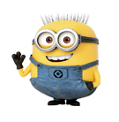 Despicable Me 2 sticker #18