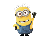 Despicable Me 2 sticker #20