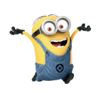 Despicable Me 2 sticker #23