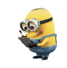 Despicable Me 2 sticker #24