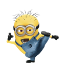 Despicable Me 2 sticker #25