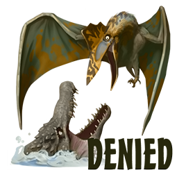 Downer Dinos sticker #07