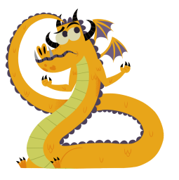 Dragon Clan sticker #05