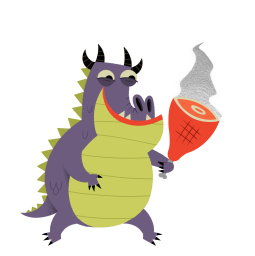 Dragon Clan sticker #13