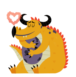 Dragon Clan sticker #14