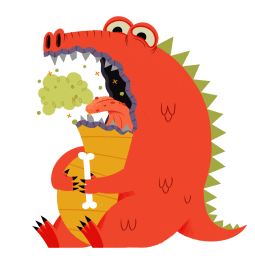 Dragon Clan sticker #15