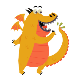 Dragon Clan sticker #16