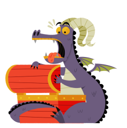 Dragon Clan sticker #18