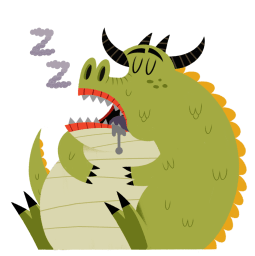 Dragon Clan sticker #19