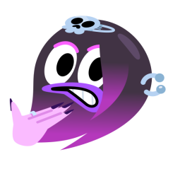 Emo sticker #02