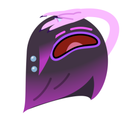 Emo sticker #07