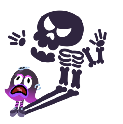 Emo sticker #09