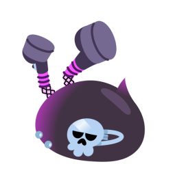 Emo sticker #10