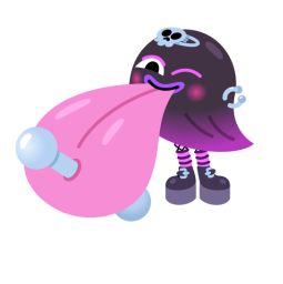 Emo sticker #11