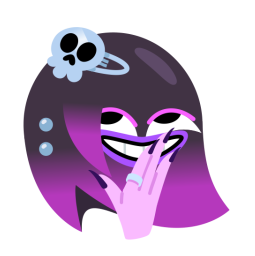 Emo sticker #14